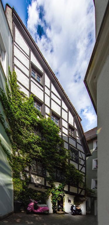 Kramwinkelsuite Regensburg Eksteriør bilde