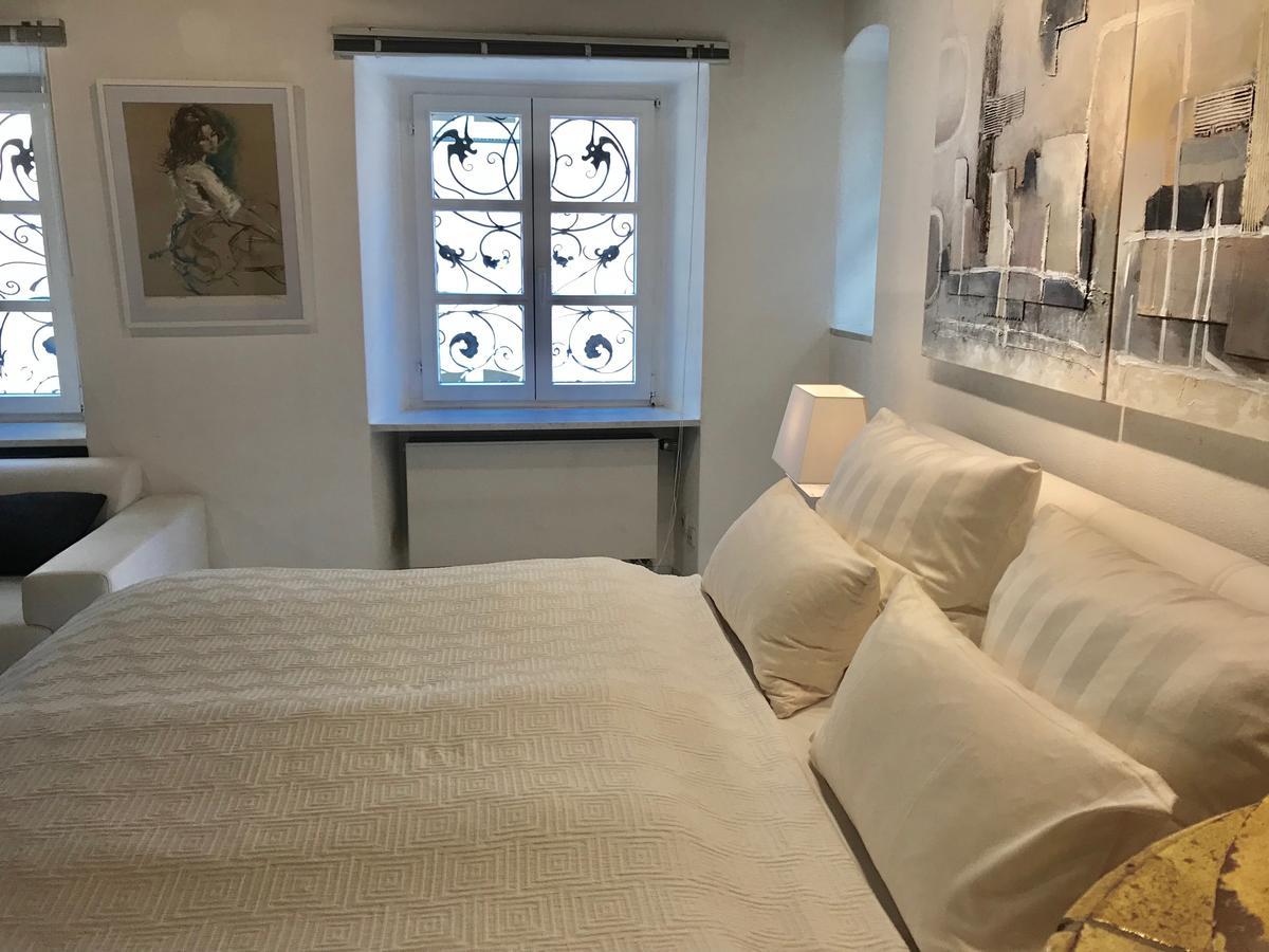 Kramwinkelsuite Regensburg Eksteriør bilde